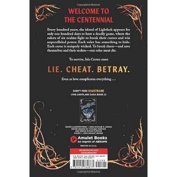 Lightlark (The Lightlark Saga Book 1) (Volume 1) (The Lightlark Saga, 1)