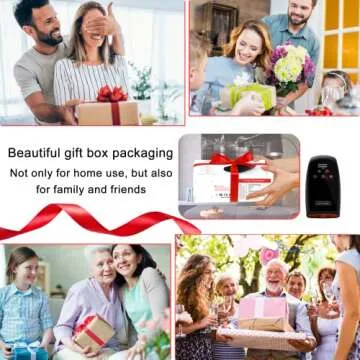 Wutsar Hand Massager with Heat - Best Gift for Any Occasion