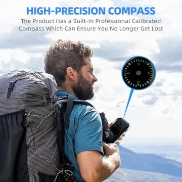 Rasbes Solar Charger 38800mAh Power Bank - Portable Power