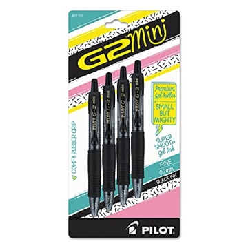 Pilot G2 Mini Gel Pen - Compact & Smooth Writing