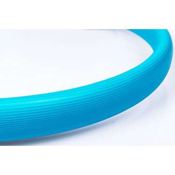 HolaHatha Pilates Ring for Thigh Toning & Fitness