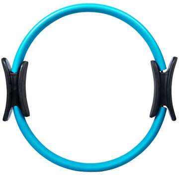HolaHatha Pilates Ring for Thigh Toning & Fitness