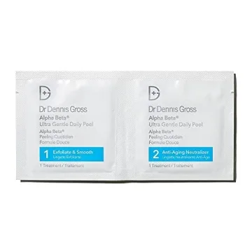 Dr. Dennis Gross Daily Peel for Sensitive Skin | 30 Treatments