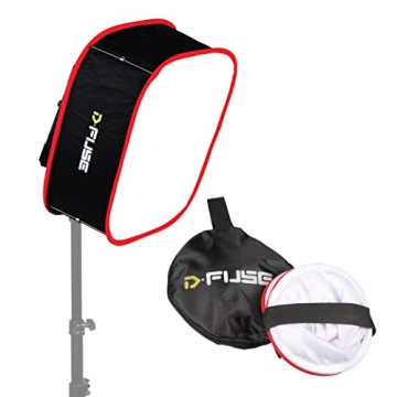 Kamerar Dfuse Collapsible Softbox for Aputure LED Panels