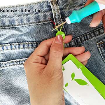 2PCS Seam Ripper Tools for Sewing and Crafting Essentials