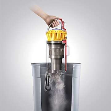 Dyson Ball Multi Floor Upright Vacuum - Corded