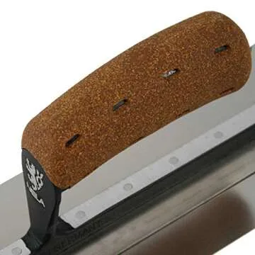 Nela Premium SuperFLEX Finishing Trowel - Ultimate Tool for Perfect Finishes