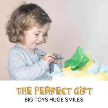 SplashEZ Mold Free Bath Toys for Kids & Toddlers