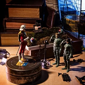 Megahouse Gundam Principality of Zeon Soldier Action Figure