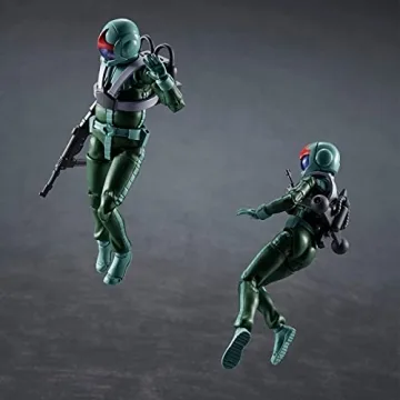 Megahouse Gundam Principality of Zeon Soldier Action Figure