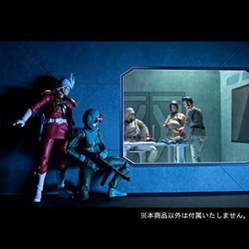 Megahouse Gundam Principality of Zeon Soldier Action Figure