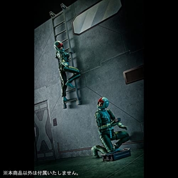 Megahouse Gundam Principality of Zeon Soldier Action Figure