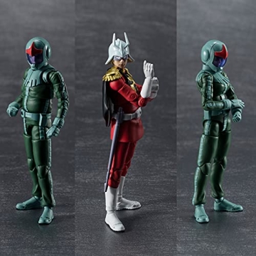 Megahouse Gundam Principality of Zeon Soldier Action Figure