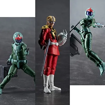 Megahouse Gundam Principality of Zeon Soldier Action Figure