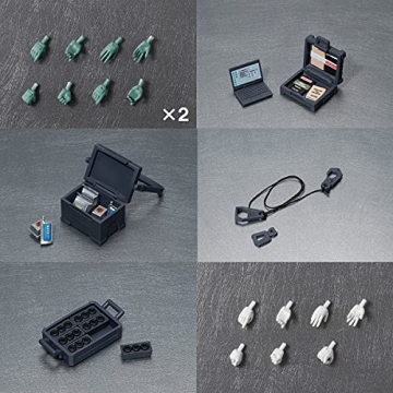 Megahouse Gundam Principality of Zeon Soldier Action Figure