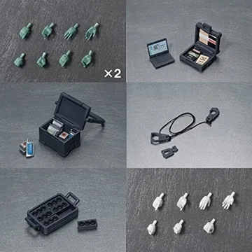 Megahouse Gundam Principality of Zeon Soldier Action Figure