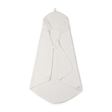 MakeMake Organics Organic Hooded Towel for Babies