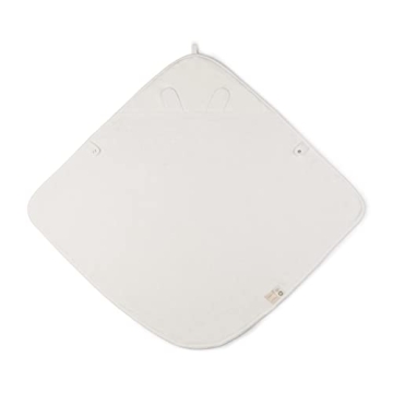 MakeMake Organics Organic Hooded Towel for Babies