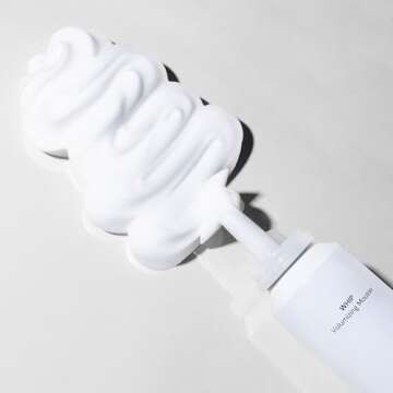 L'ANGE HAIR Whip Mousse for Volume and Shine | All Hair Types