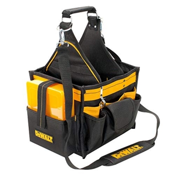 DEWALT DG5582 Electrical Tool Carrier & Parts Tray - 11 In., 23 Pockets