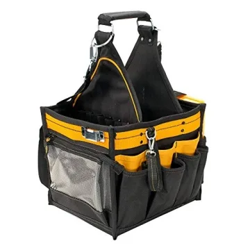 DEWALT 11in Tool Carrier – 23 Pocket Durable Design