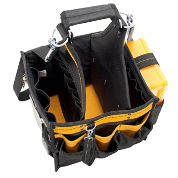 DEWALT 11in Tool Carrier – 23 Pocket Durable Design
