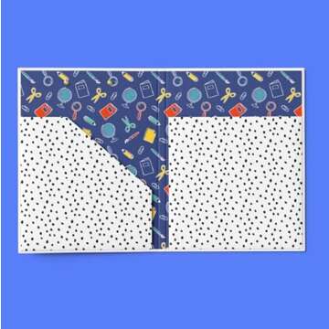 Generic Clipofolio - Elevate!