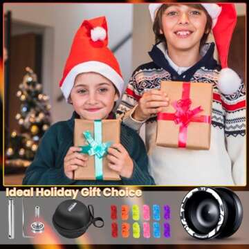 MAGICYOYO V3 Professional Yoyo for Kids and Adults - Dual Function