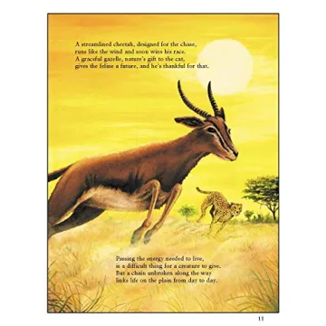 Pass the Energy, Please! Fun Rhyming Book on Food Chains
