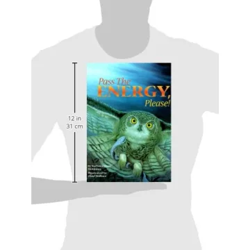 Pass the Energy, Please! Fun Rhyming Book on Food Chains