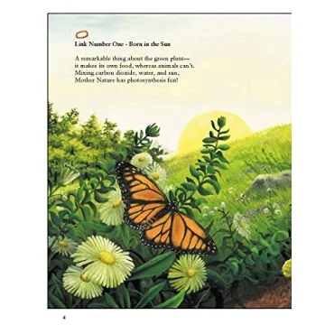 Pass the Energy, Please! Fun Rhyming Book on Food Chains