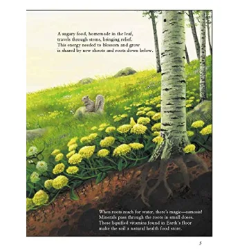 Pass the Energy, Please! Fun Rhyming Book on Food Chains