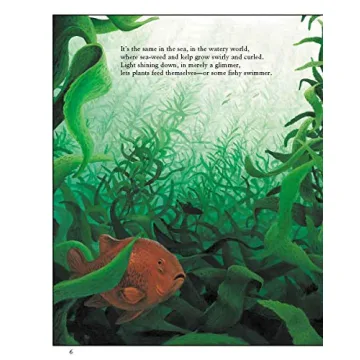 Pass the Energy, Please! Fun Rhyming Book on Food Chains