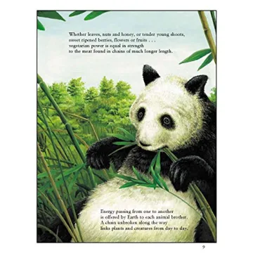 Pass the Energy, Please! Fun Rhyming Book on Food Chains