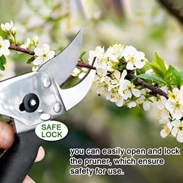 aokiwo 83 Pcs Garden Tools Set for Every Gardener