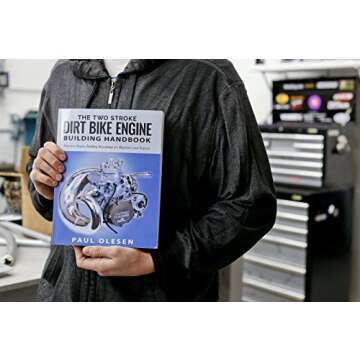Essential Guide to Two Stroke Dirt Bike Engine Building Handbook