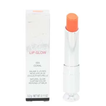 Dior Addict Lip Glow 004 Coral