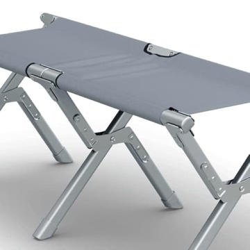 Dometic GO Camp Bench for Outdoor Leisure and Comfort