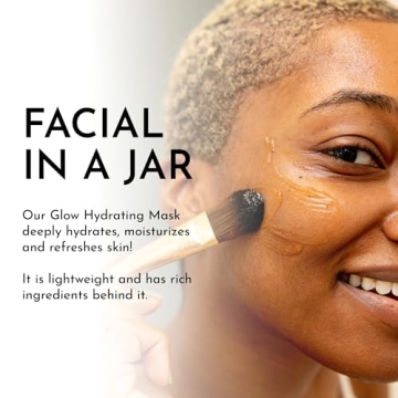 BOLDEN GLOW Hydrating Mask for Youthful Radiance