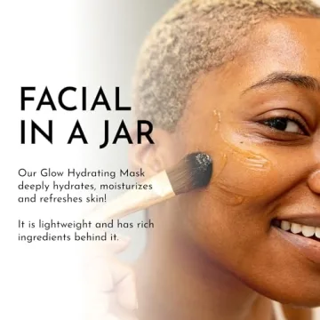 BOLDEN GLOW Hydrating Mask for Youthful Radiance