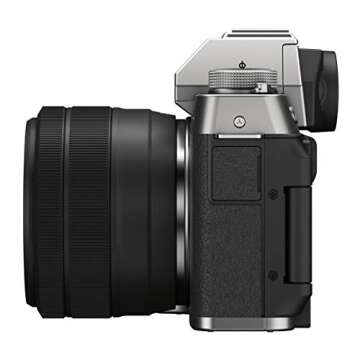 Fujifilm X-T200 Mirrorless Camera for Stunning Photography