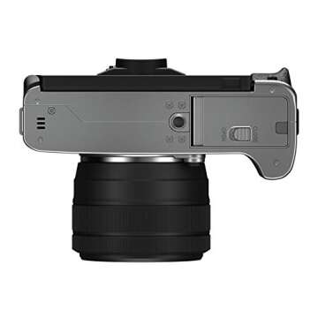 Fujifilm X-T200 Mirrorless Camera for Stunning Photography