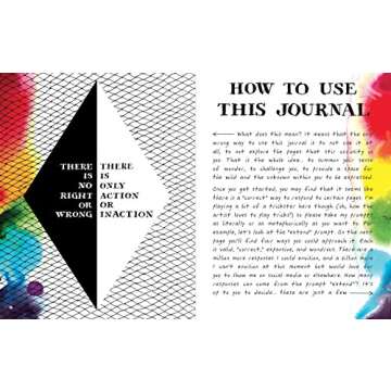 Transformative Guided Journal for Writers and Artists