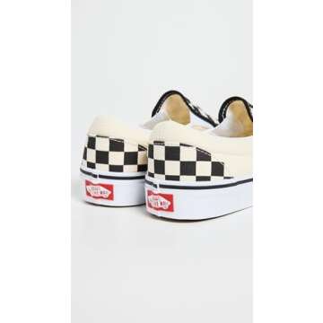 Vans Classic Slip-on Skate Shoes for Men and Women