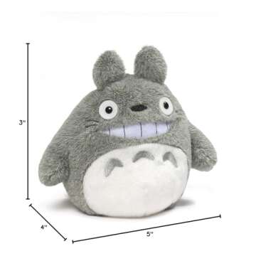 Gund Totoro Totoro Smiling-5.5"
