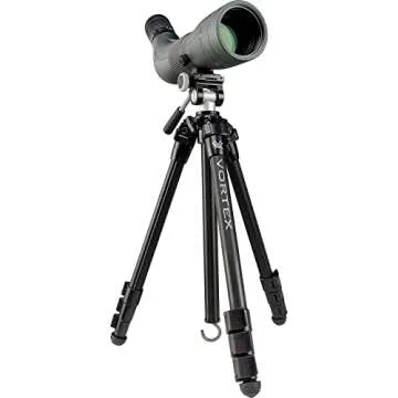 Vortex Optics Mountain Pass Tripod Kit For Outdoor Adventures
