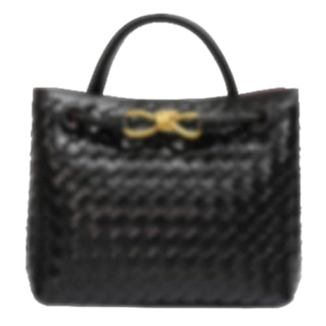 Stylish Upbull Hobo Bag Dual Use Woven Handbag for Women