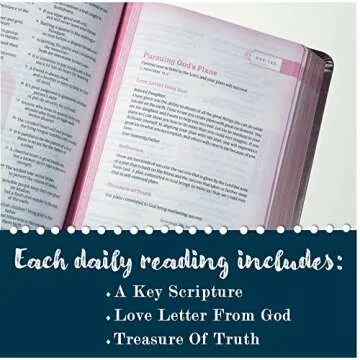 NLT THRIVE Devotional Bible for Women (Hardcover)