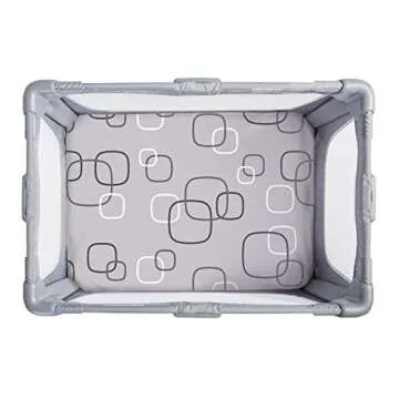 4moms breeze Playard Sheets - Plush, Waterproof, Easy Care