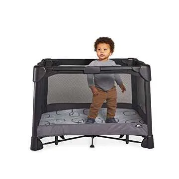 4moms breeze Playard Sheets - Plush, Waterproof, Easy Care